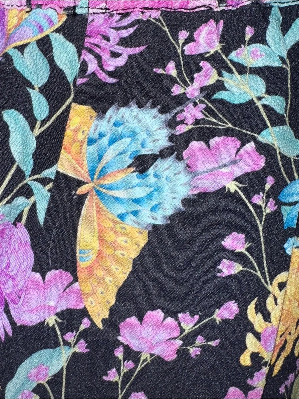 Butterfly shorts